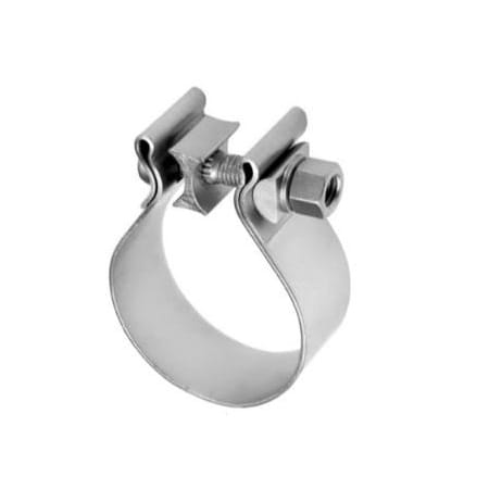 Nickson 4in Aluminized Unique Seal Clamp 01667